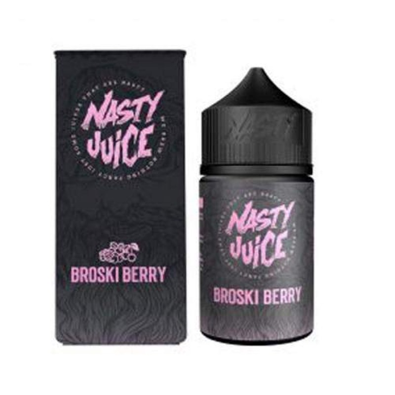 Broski Berry Shortfill by Nasty Juice Broski Berry Shortfill by Nasty Juice