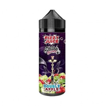 Double Apple Shortfill by Fizzy Juice 100ml