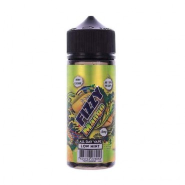 Mango Shortfill by Fizzy Juice 100ml