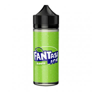 Fantasi -Apple Ice - Eliquids - 100ml