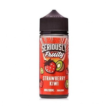Seriously Fruity - Strawberry Kiwi - E liquid - 100ml