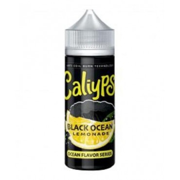 Black Ocean Lemonade 100ml E-Liquid By Caliypso