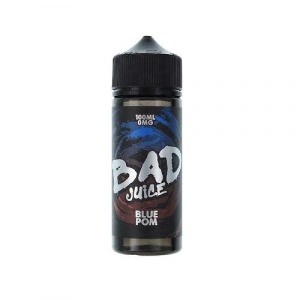 Blue Pom Shortfill by Bad Juice