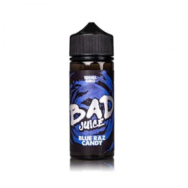 Blue Raz Candy Shortfill by Bad Juice