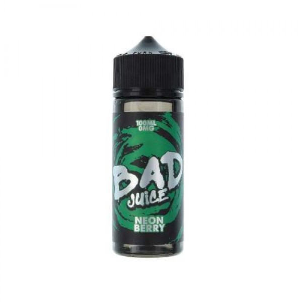 Neon Berry Shortfill by Bad Juice