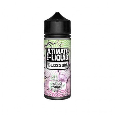 Acai & Apple Blossom Shortfill by Ultimate E-Liquid