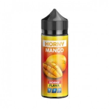 Mango E-Liquid by Horny Flava 100ml | Eliquid Base