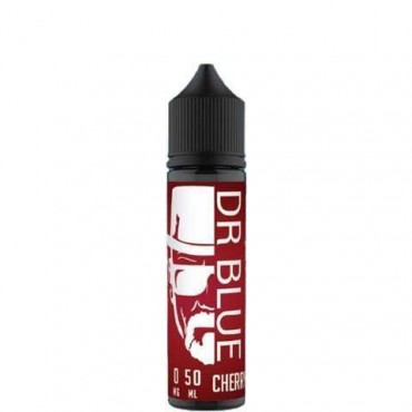 Cherry 50ml E-Liquid By Dr Blue