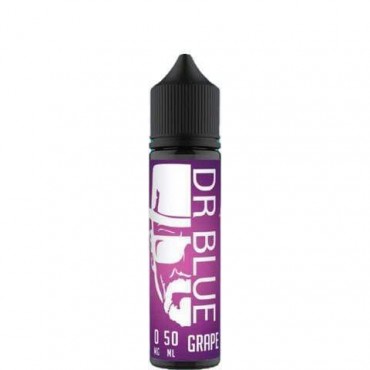 Grape 50ml E-Liquid By Dr Blue