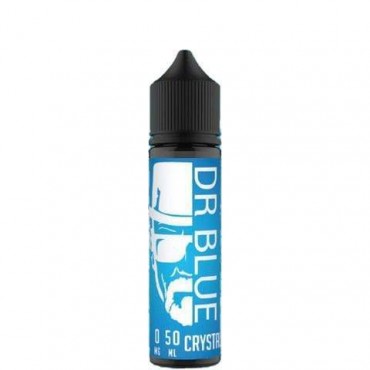Crystal 50ml E-Liquid By Dr Blue