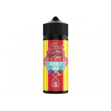 Double Dab 100ml E-Liquid By Sweet Retreats