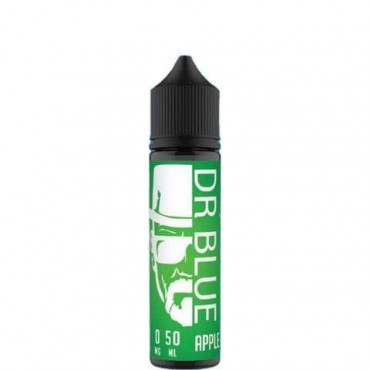 Apple 50ml E-Liquid By Dr Blue