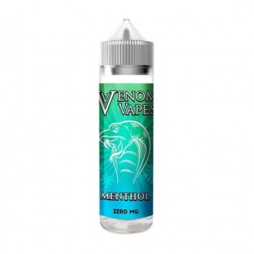 Menthol Shortfill by Venom Vapes