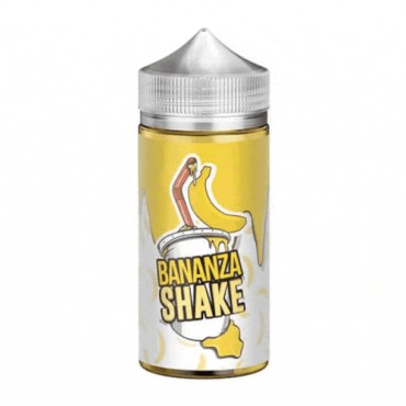 Milkshake Bananza Shake   E-Liquid-100ml