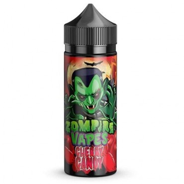 Zompire Vapes Cherry Candy E-Liquid-100ml