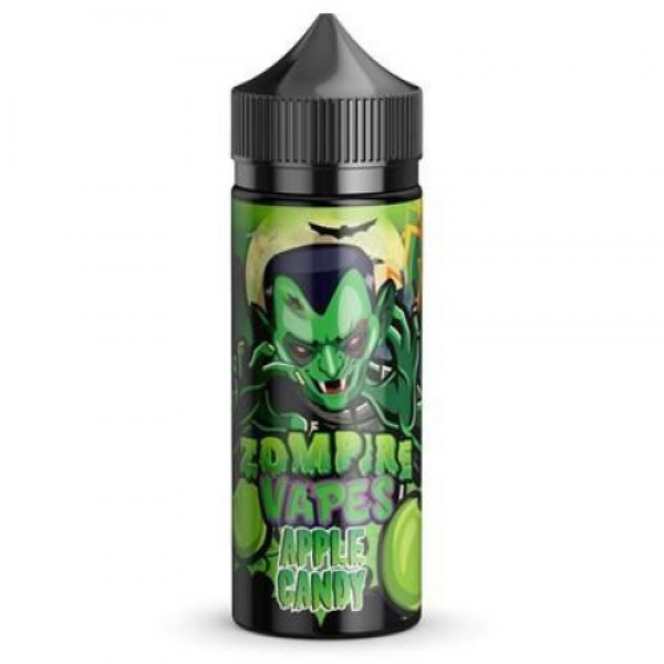 Zompire Vapes Apple Candy E-Liquid-100ml