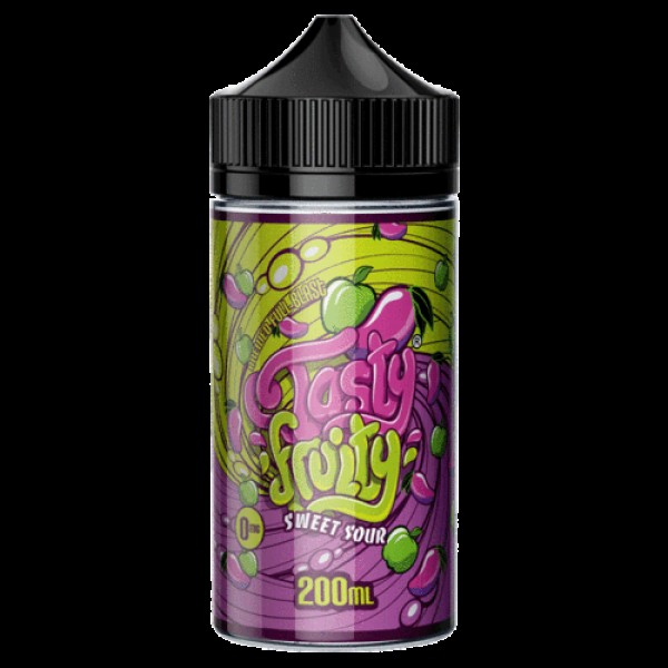 Sweet Sour By Tasty Fruity 200ml