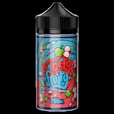 Lychee Apple By Tasty Fruity 200ml