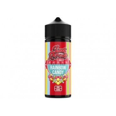 Rainbow Candy 100ml E-Liquid By Sweet Retreats