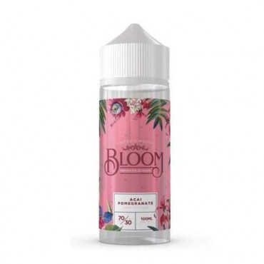 Acai Pomegrante Shortfill by Bloom