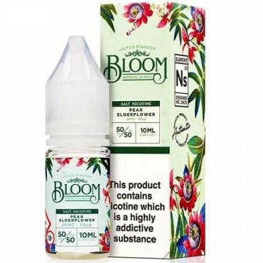 Juniper Mangosteen Apple Shortfill by Bloom