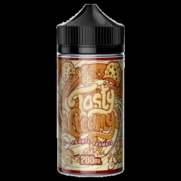 Cookies Crumble By Tasty Creamy 200ml