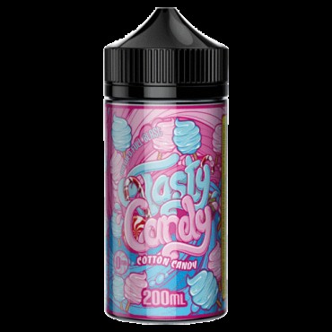 Cotton Candy By Tasty Candy 200ml