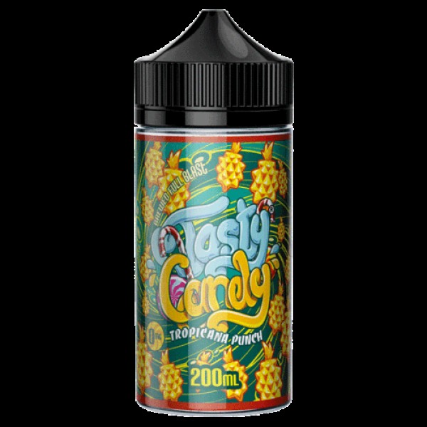 Tropicana Punch By Tasty Candy 200ml