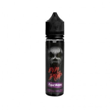 Forest Berries Shortfill 50ml E liquid by Evil Drip