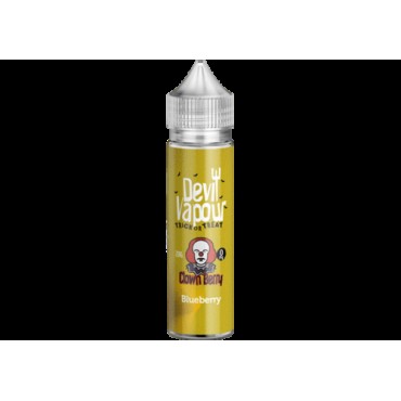 Clown Berry 50ml E-Liquid By Devil Vapour