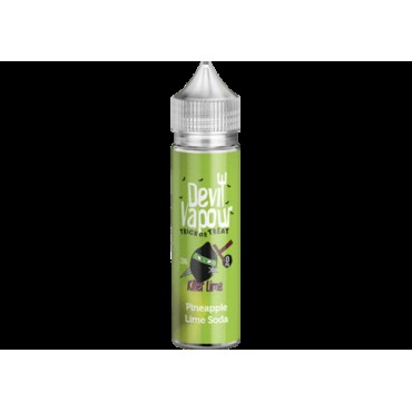 Killer Lime 50ml E-Liquid By Devil Vapour