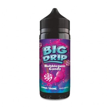 Bubblegum Candy Shortfill by Big Drip