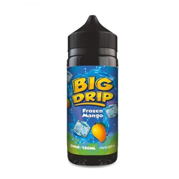Frozen Mango Shortfill by Big Drip