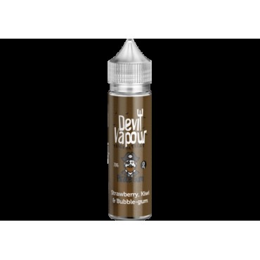 Pirate Gum 50ml E-Liquid By Devil Vapour