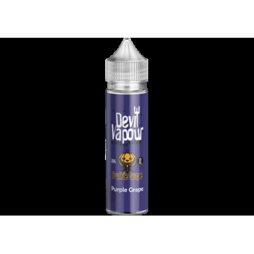 Punkie Grape 50ml E-Liquid By Devil Vapour