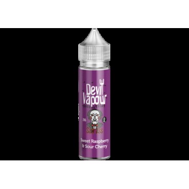 Saw Ass 50ml E-Liquid By Devil Vapour