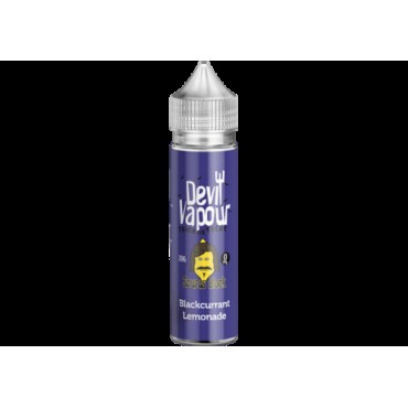 Sourus Black 50ml E-Liquid By Devil Vapour