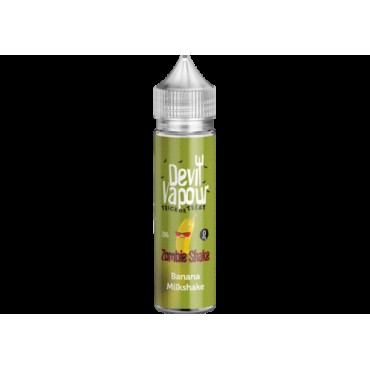 Zombie Shake 50ml E-Liquid By Devil Vapour