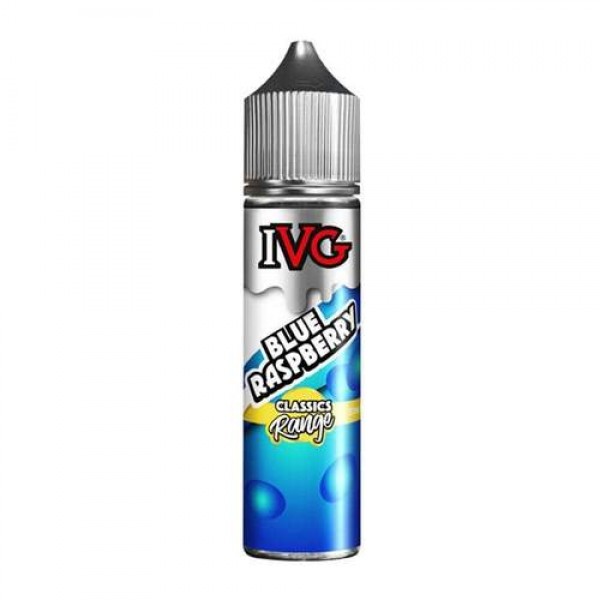 Blue Raspberry Shortfill by IVG