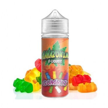 Gummys Shortfill by Amazonia