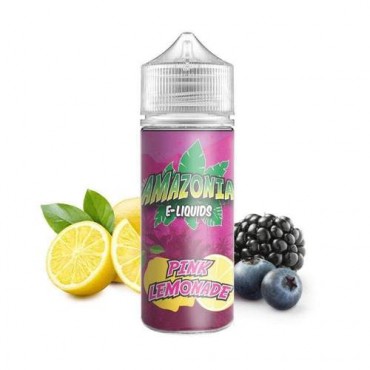 Pink Lemonade Shortfill by Amazonia