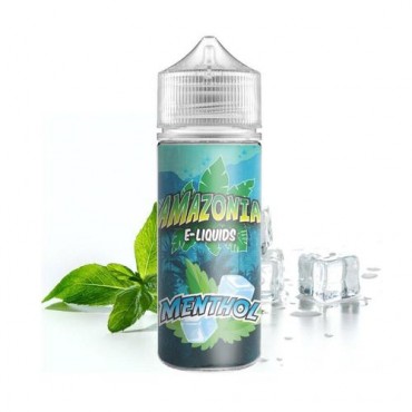 Menthol Shortfill by Amazonia