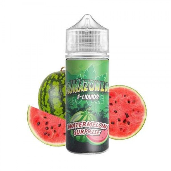 Watermelon Surprise Shortfill by Amazonia