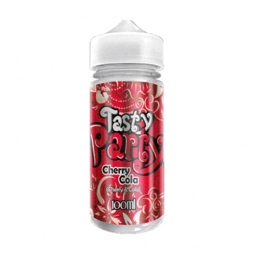 Cherry Cola Shortfill by Tasty Party