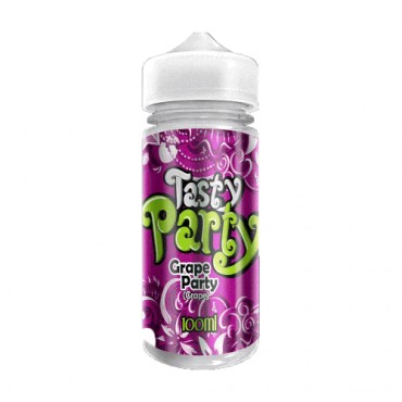 Grape Party Shortfill by Tasty Party