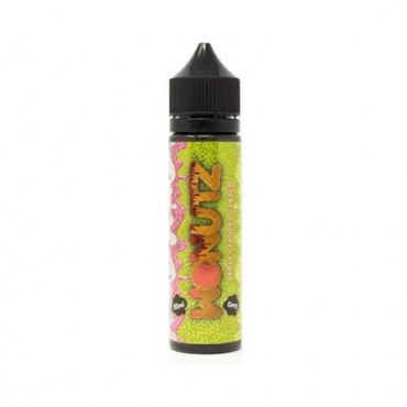 Apple Strudel Glazed Shortfill 50ml E liquid by Wonutz