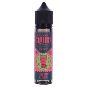 Strawberry Daiquiri hortfill by Coastal Clouds