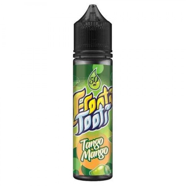 Tango Mango Shortfill by Frooti Tooti