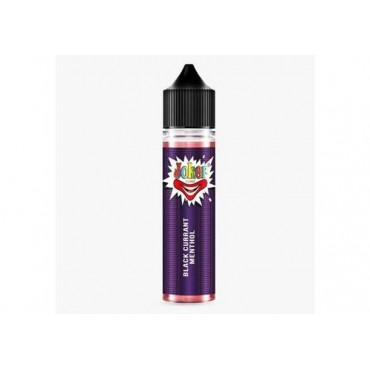 Blackcurrant Menthol 50ml E-Liquid By Joker