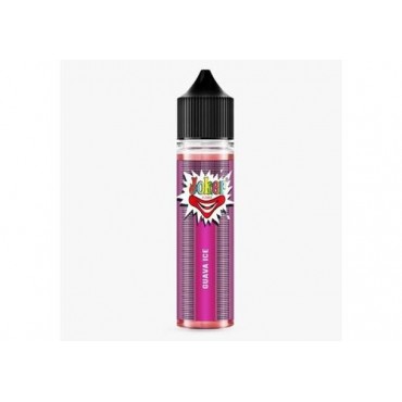 Guava Ice 50ml E-Liquid By Joker